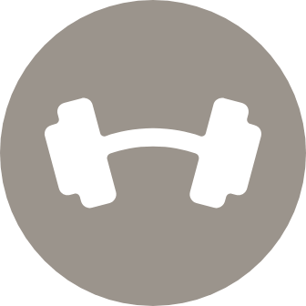 Reach your goals in the fitness center
